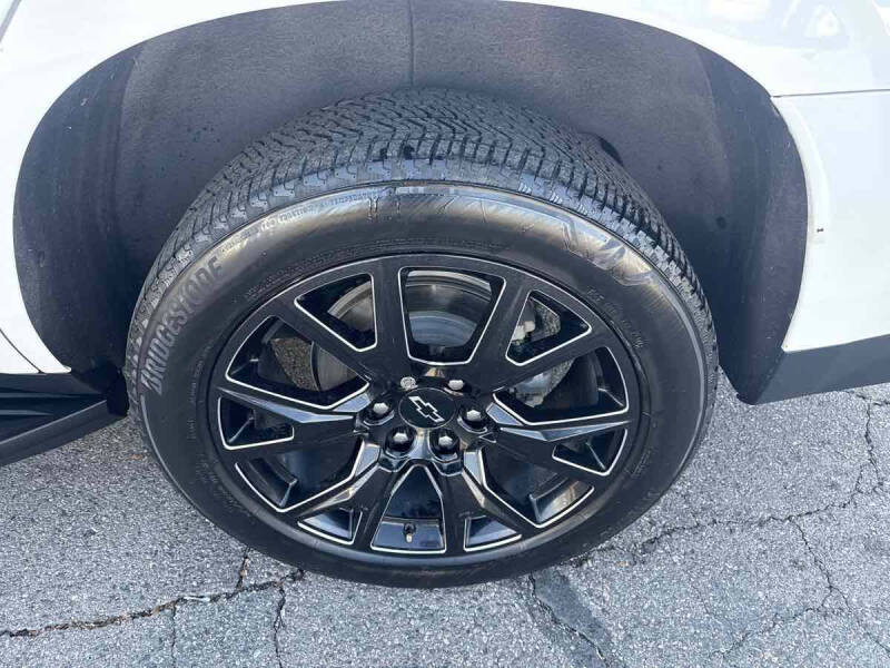 2023 Chevrolet Tahoe LT