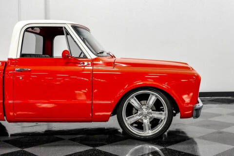 1969 Chevrolet C10