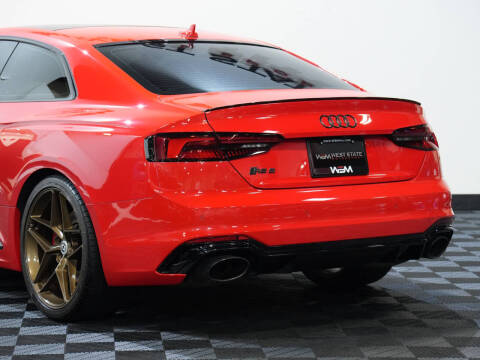 2018 Audi RS 5 2.9T quattro