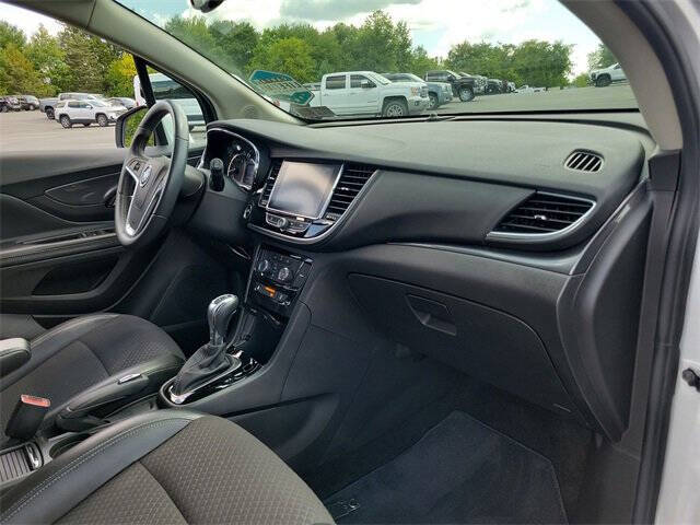 2021 Buick Encore Preferred