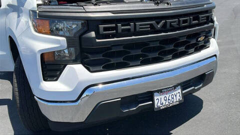 2022 Chevrolet Silverado 1500 Work Truck