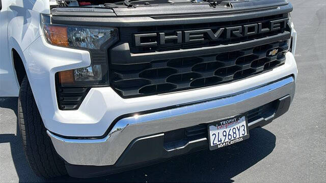 2022 Chevrolet Silverado 1500 Work Truck