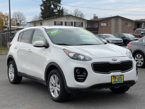 2019 Kia Sportage LX