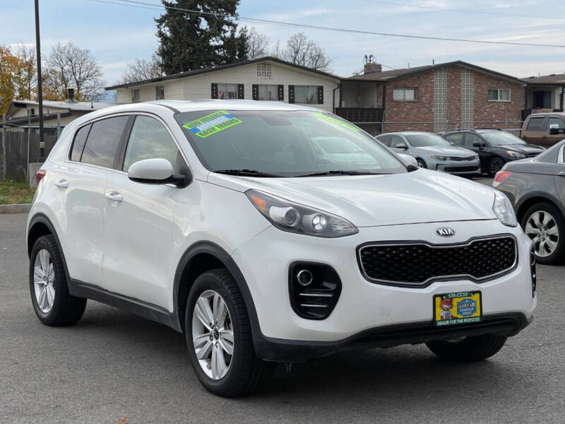 2019 Kia Sportage LX