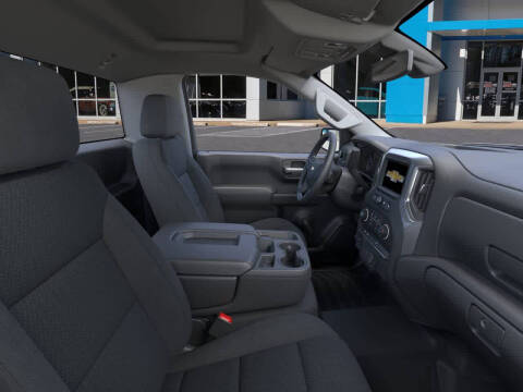 2026 Chevrolet Silverado 1500 Work Truck