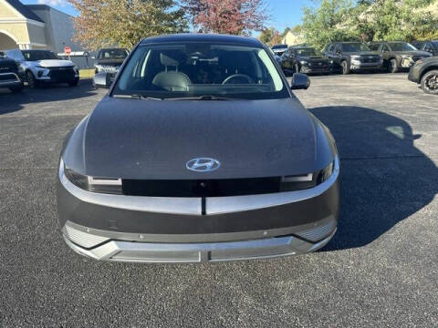 2023 Hyundai Ioniq 5 Limited