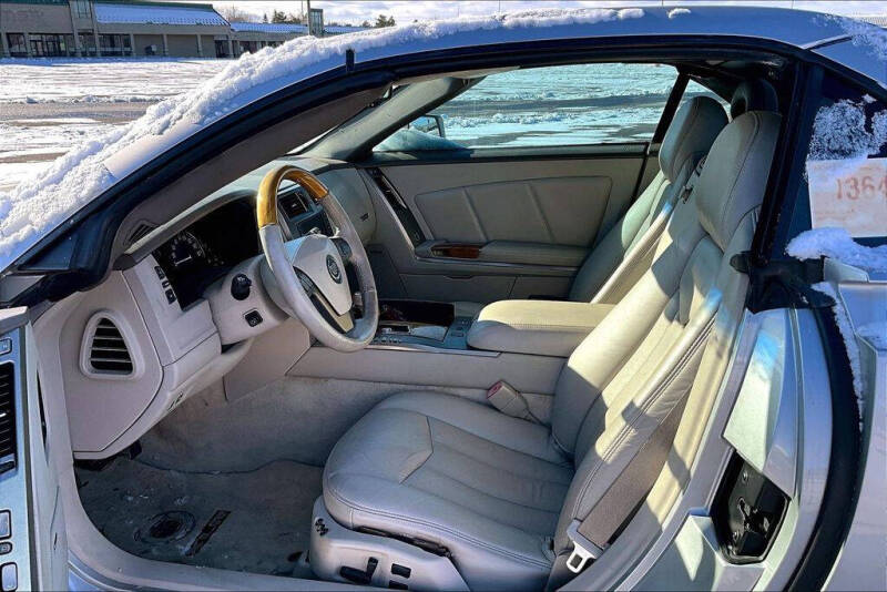2004 Cadillac XLR