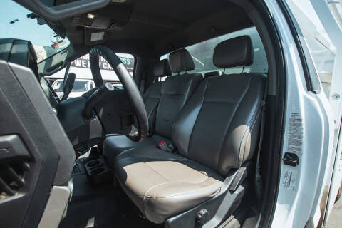 2017 Ford F-350 Super Duty XL