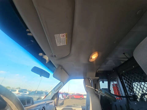 2011 Ford E-Series E-250