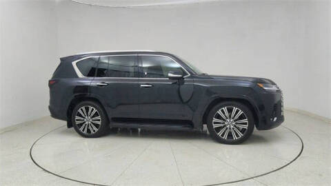 2024 Lexus LX 600 Luxury