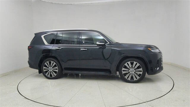 2024 Lexus LX 600 Luxury