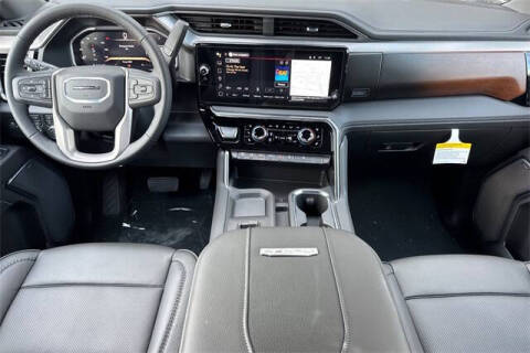 2026 GMC Sierra 3500HD