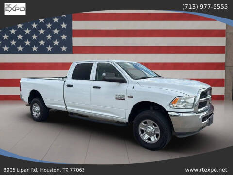 2018 RAM 2500 Tradesman