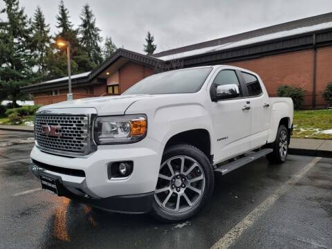 2018 GMC Canyon for sale at Silver Star Auto in Lynnwood WA