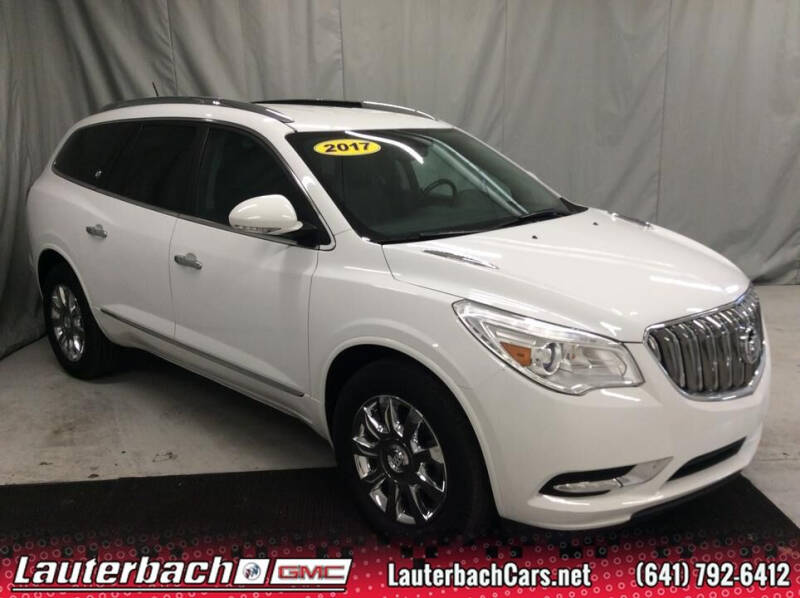 Used Buick Enclave For Sale In Iowa Carsforsale Com