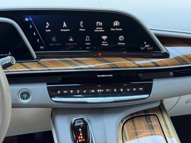 2021 Cadillac Escalade Sport Platinum