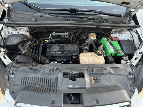 2016 Chevrolet Trax LT