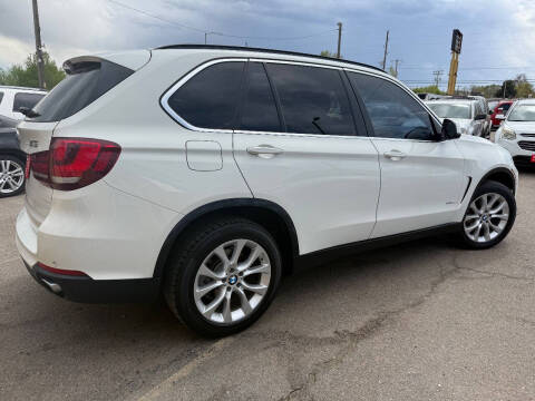 2016 BMW X5 xDrive35i