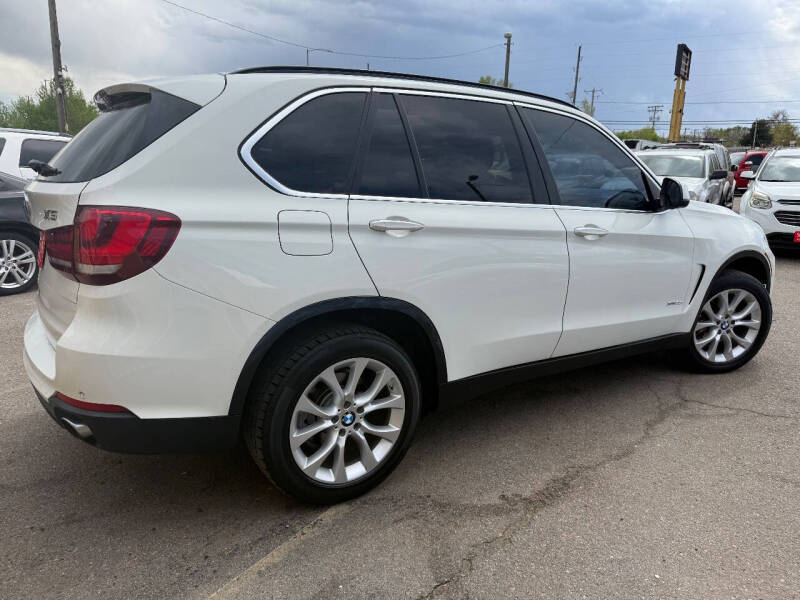 2016 BMW X5 xDrive35i
