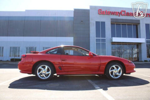 1993 Dodge Stealth R/T Turbo