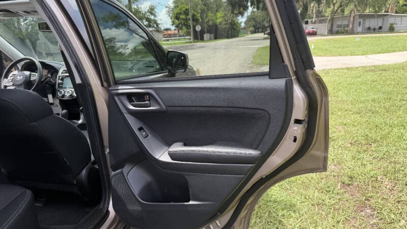 2016 Subaru Forester 2.5i Premium