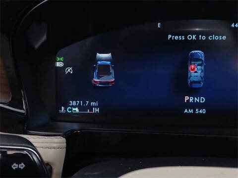 2025 Lincoln Corsair Reserve