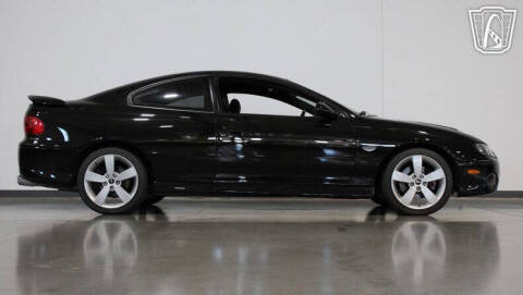 2005 Pontiac GTO