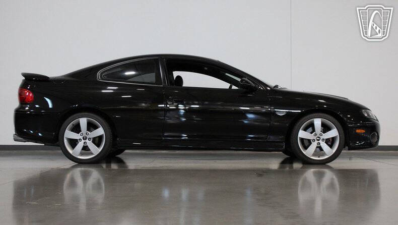 2005 Pontiac GTO