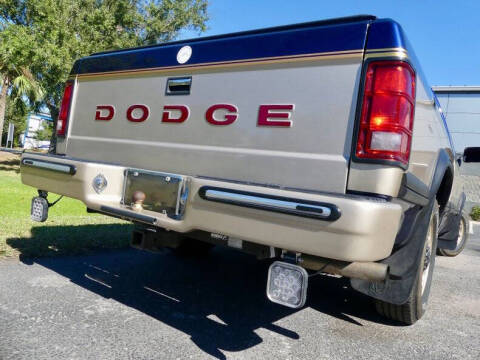 1993 Dodge Dakota