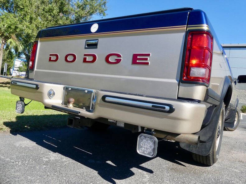 1993 Dodge Dakota
