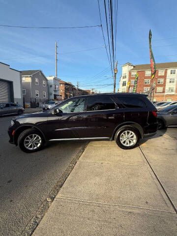 2021 Dodge Durango SXT Plus
