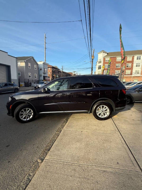 2021 Dodge Durango SXT Plus