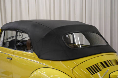 1979 Volkswagen Beetle