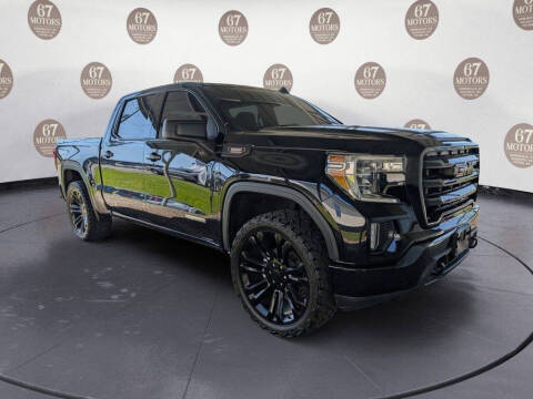 2021 GMC Sierra 1500