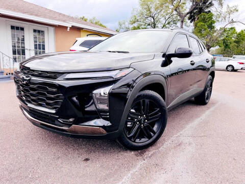 2025 Chevrolet Trax ACTIV