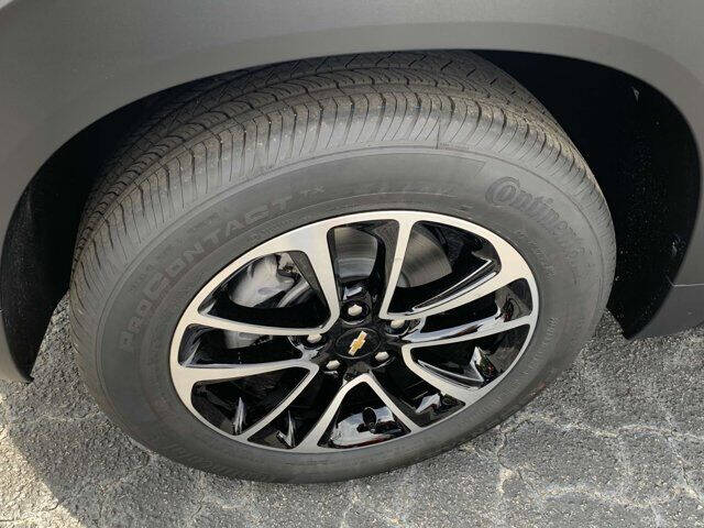 2024 Chevrolet TrailBlazer LT