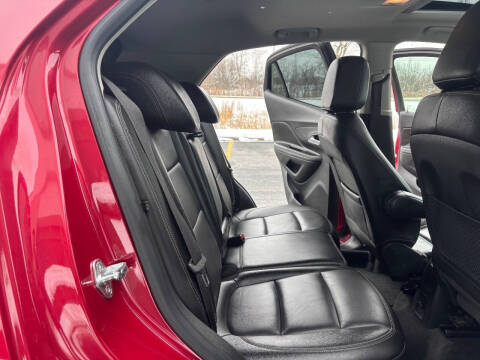 2015 Buick Encore Leather