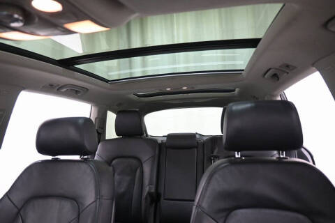 2015 Audi Q7 3.0T quattro Premium Plus