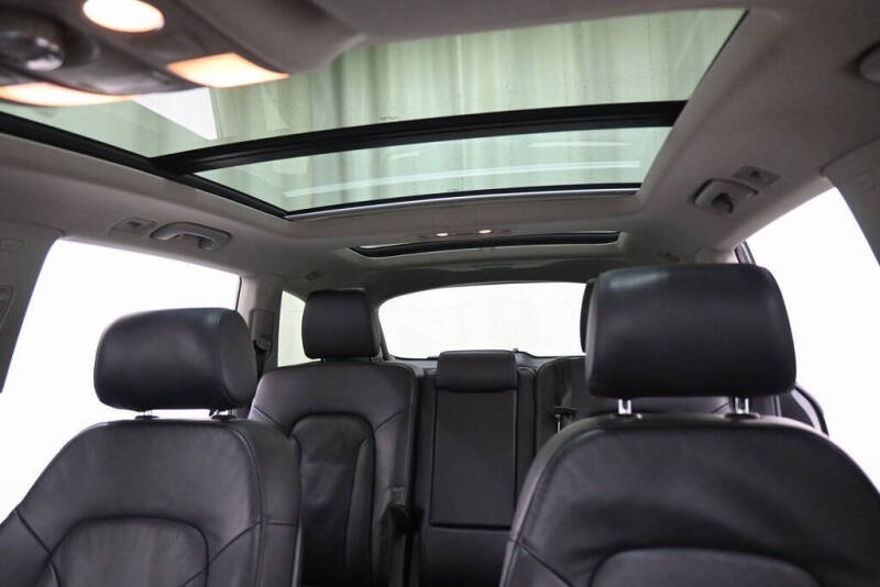 2015 Audi Q7 3.0T quattro Premium Plus