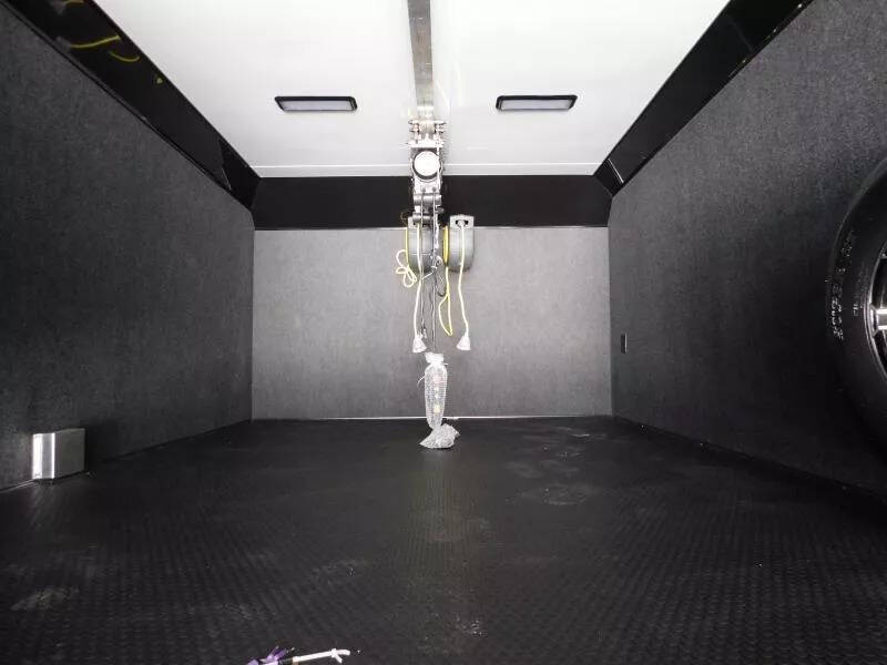 2025 United Trailers 42' Aluminum Gooseneck Sprint