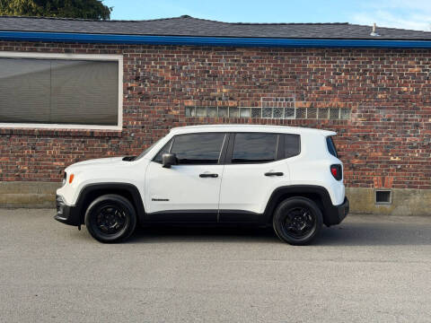 2015 Jeep Renegade Sport