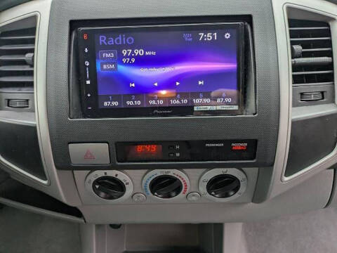 2007 Toyota Tacoma PreRunner V6
