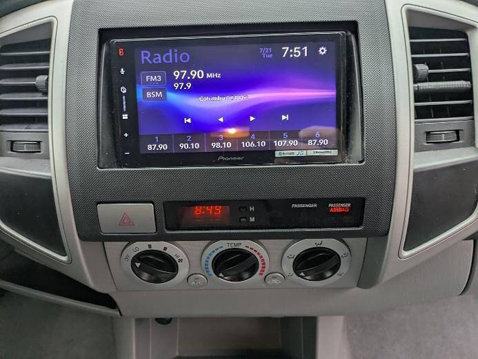 2007 Toyota Tacoma PreRunner V6