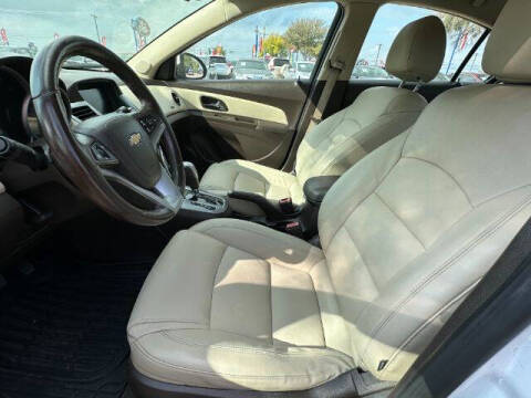 2014 Chevrolet Cruze 2LT Auto