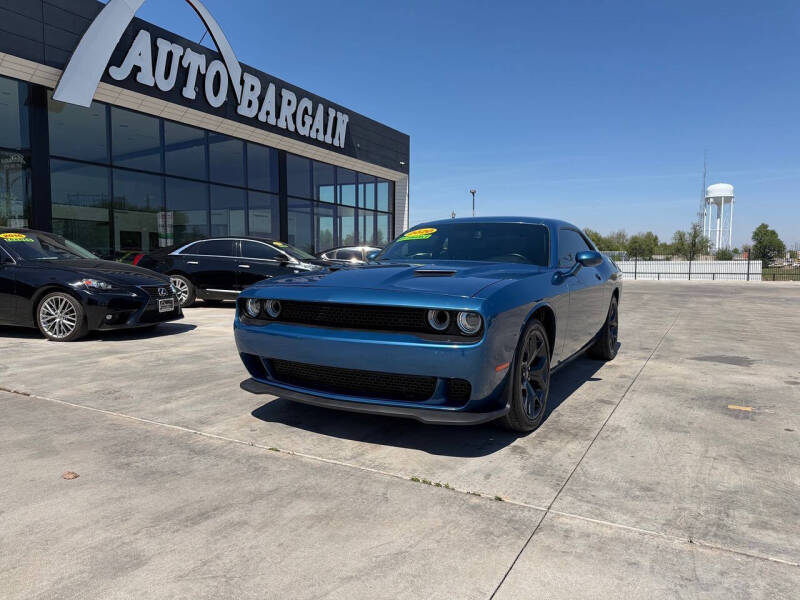 2020 Dodge Challenger SXT