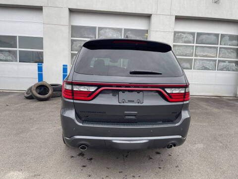 2026 Dodge Durango GT HEMI Plus