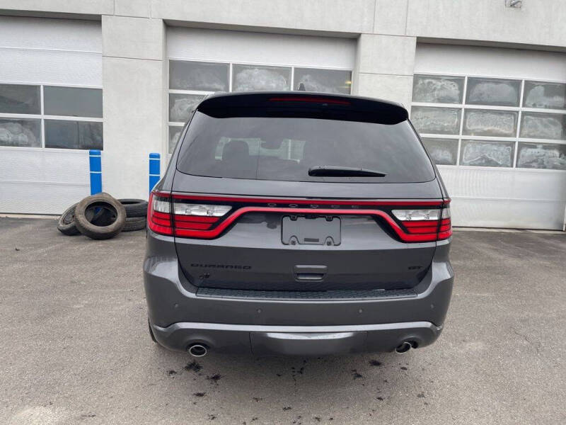 2026 Dodge Durango GT HEMI Plus