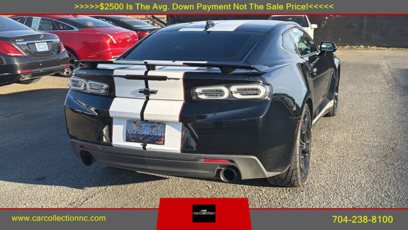 2017 Chevrolet Camaro SS