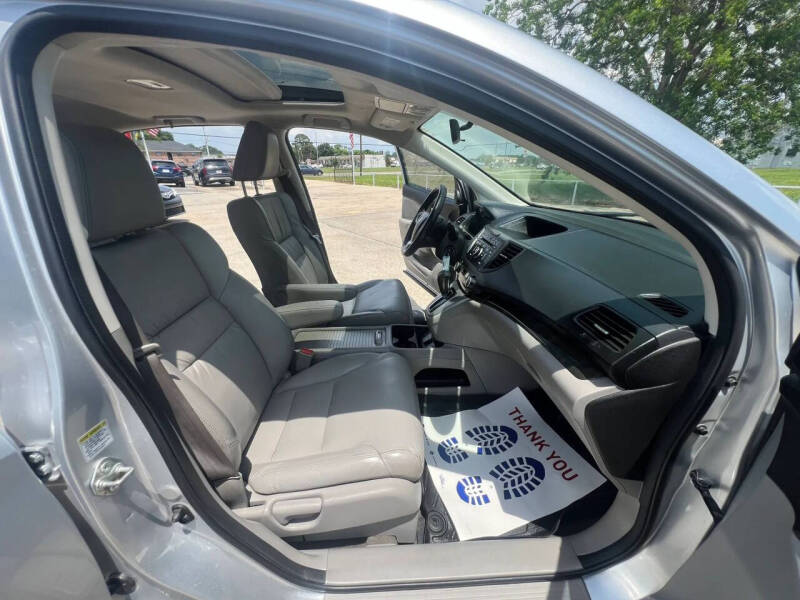 2014 Honda CR-V