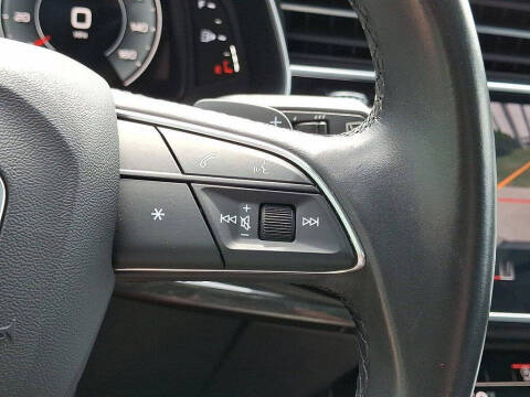 2021 Audi Q7 quattro Premium 45 TFSI